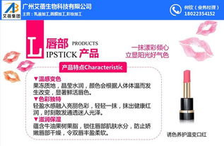 彩妆OEM代加工与机械设备销售 艾蓓公司的专业定制服务