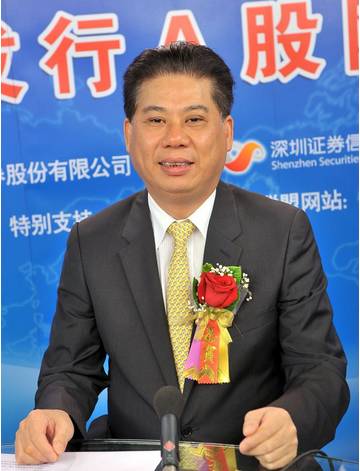 潮商上市公司百强榜 机械设备销售领域的实力与机遇